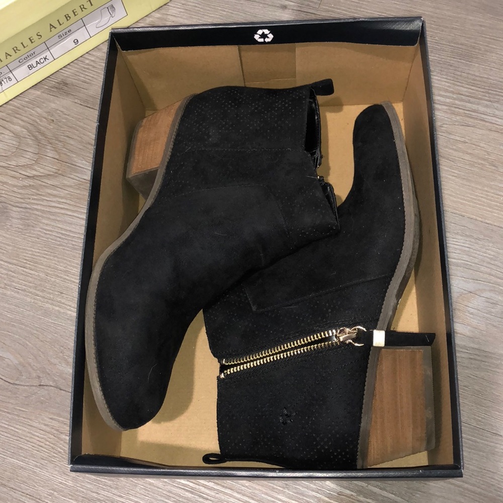 Dr scholls boots size 9